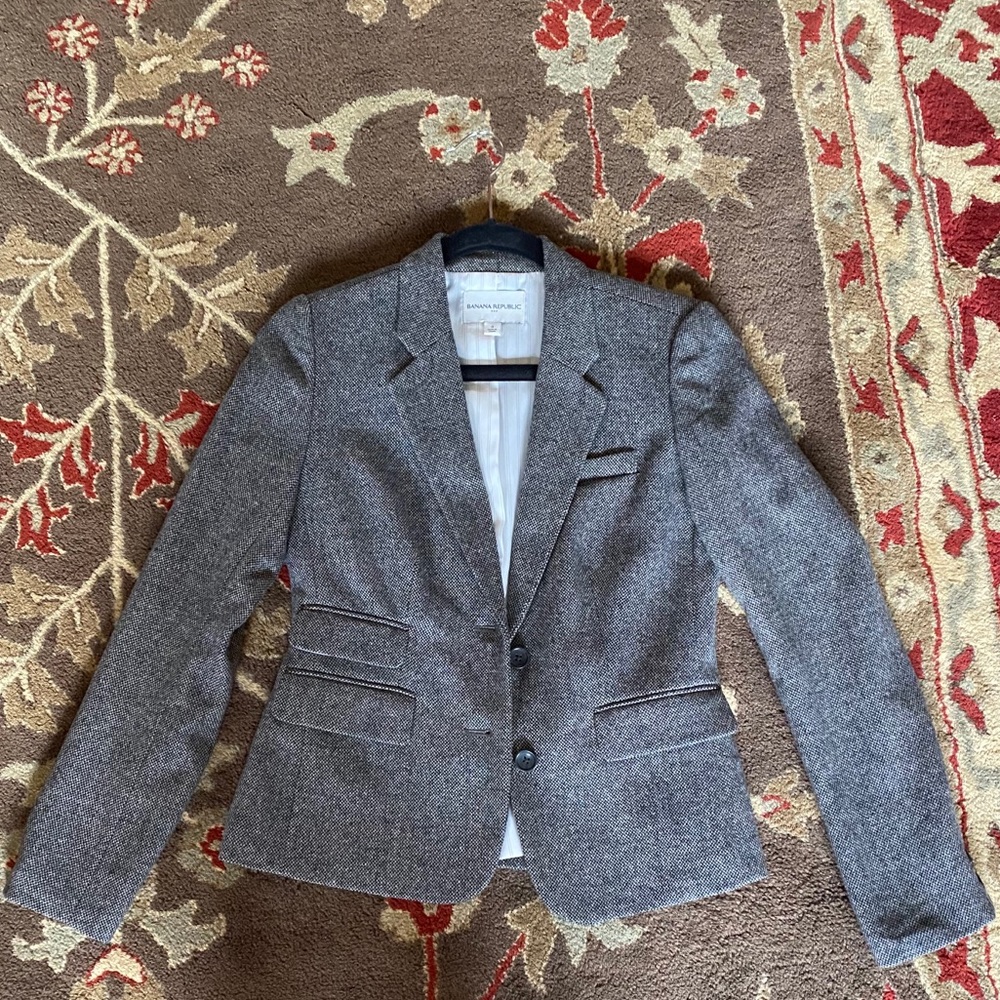 Banana Republic Women’s Blazer